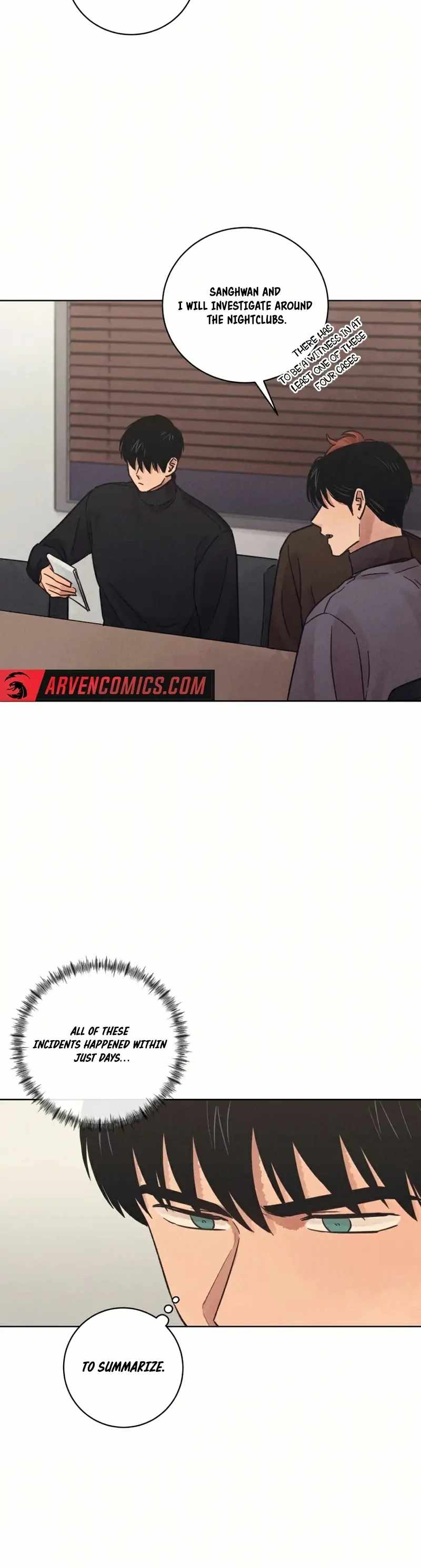 THE KILLER'S INTERVIEW Chapter 35 14